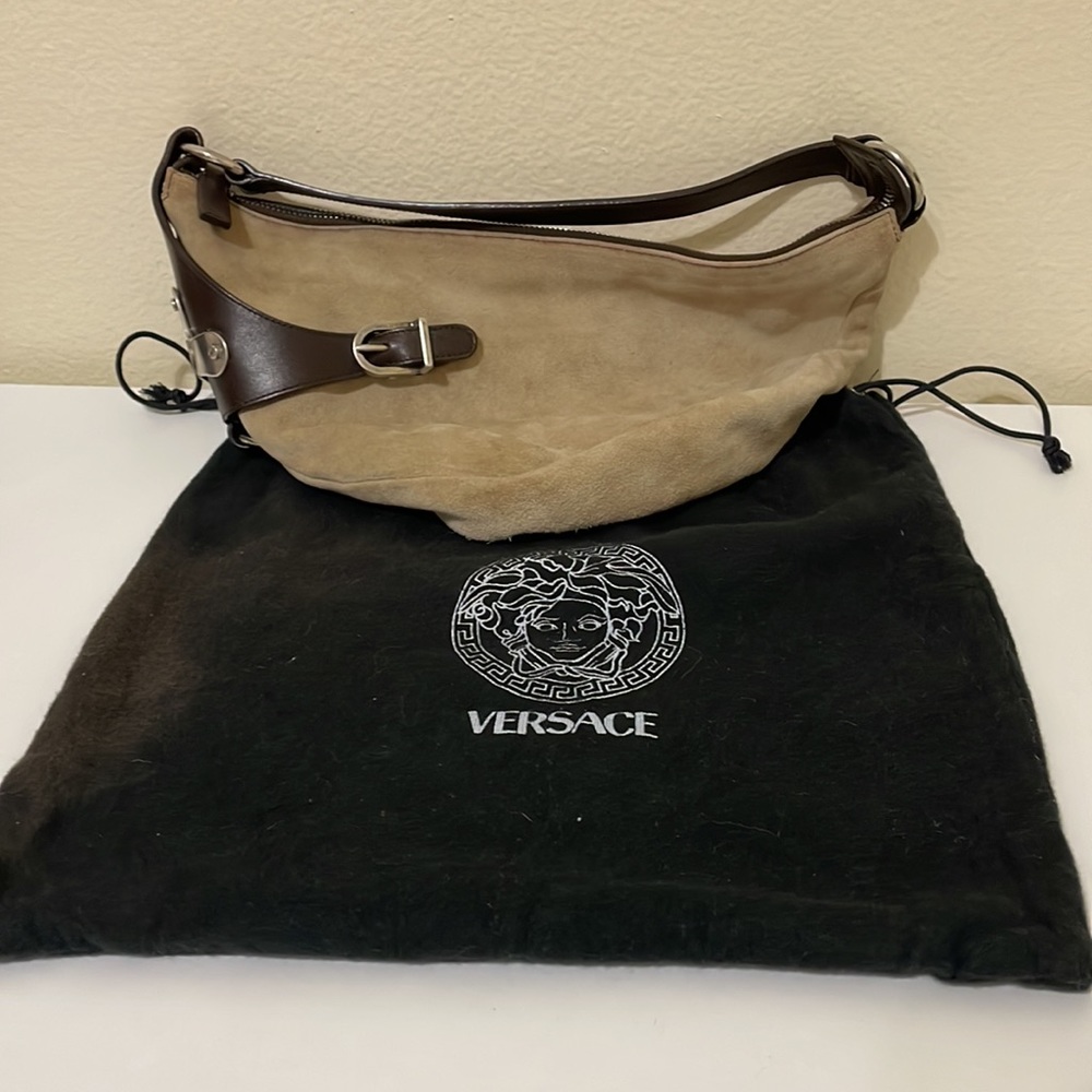 Authentic Versace Handbag